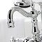 Kingston Brass CA1012T1 3-3/8" Tub Wall Mount Clawfoot Tub Faucet with Hand Shower, Polished Chrome CA1012T1 - alternate 6